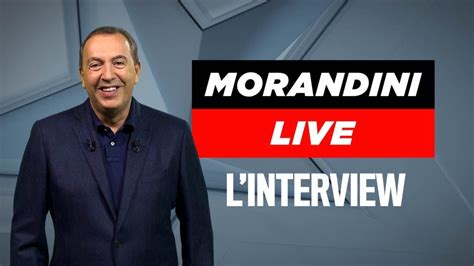 morandini live aujourd'hui youtube